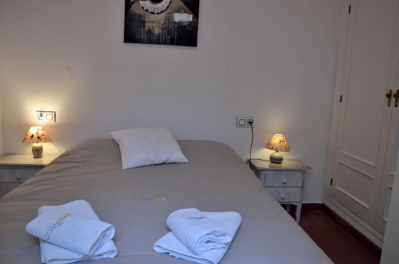 Apartamento Cosmos Sur Ταρίφα Εξωτερικό φωτογραφία