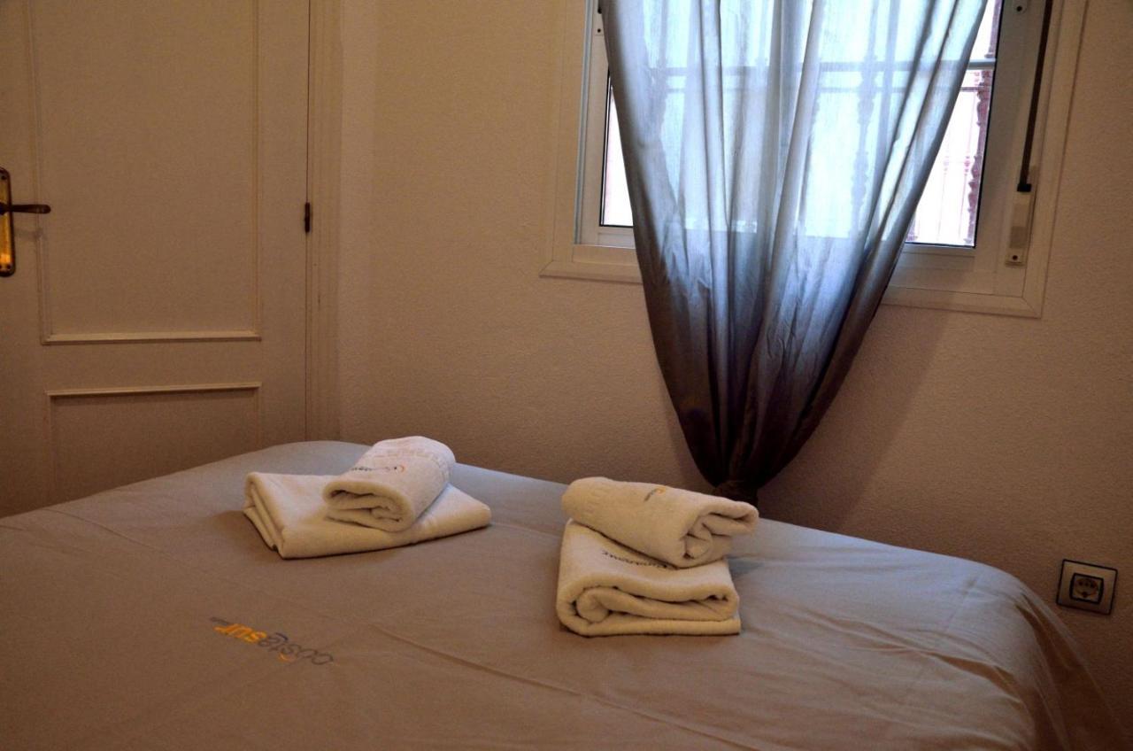 Apartamento Cosmos Sur Ταρίφα Εξωτερικό φωτογραφία