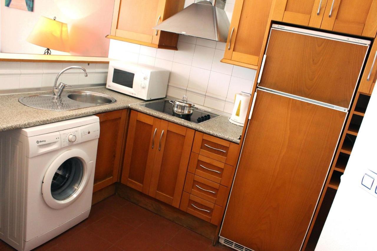 Apartamento Cosmos Sur Ταρίφα Εξωτερικό φωτογραφία